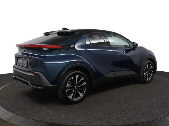 Toyota C-HR 1.8 Hybrid 140 Dynamic | Nieuw! |