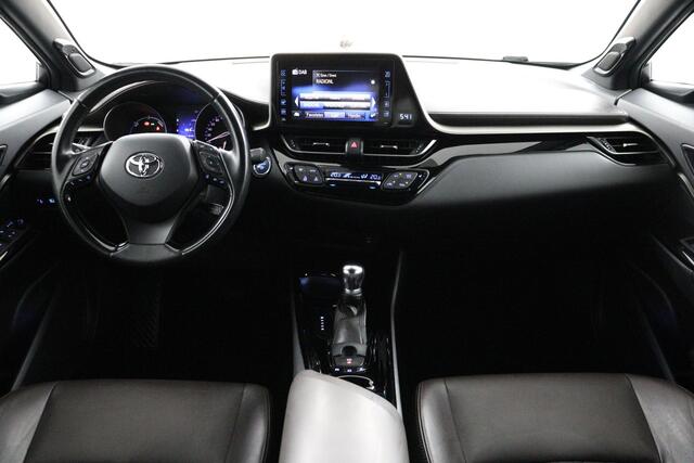 Toyota C-HR 1.8 Hybrid Executive | Half leder | stoel verwarming | Navi | Trekhaak |