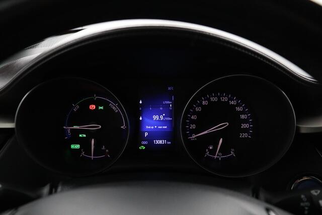 Toyota C-HR 1.8 Hybrid Executive | Half leder | stoel verwarming | Navi | Trekhaak |