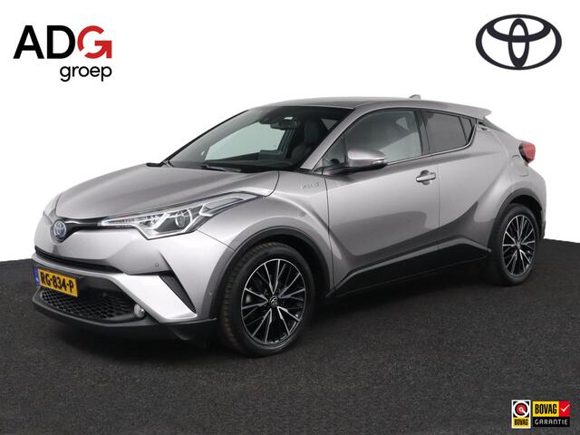 Toyota C-HR 1.8 Hybrid Executive | Trekhaak | Stoel verwarming | Cruise control |