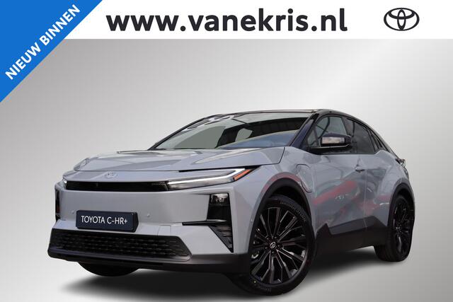 Toyota C-HR Executive AWD 77 kWh, ¤ 2.500 Inruil Voordeel ! Panoramadak, Apple carplay / Android auto.