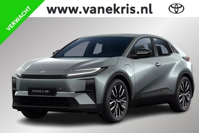 Toyota C-HR First Edition 77 kWh, Nieuw en in november leverbaar met ¤2.500 inruilvoordeel!!