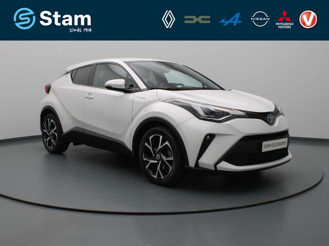 Toyota C-HR 183pk Hybrid Style Apple Carplay/Android Auto | Climate