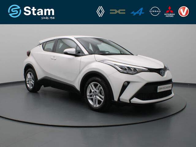 Toyota C-HR 122pk Hybrid Business Camera | Climate