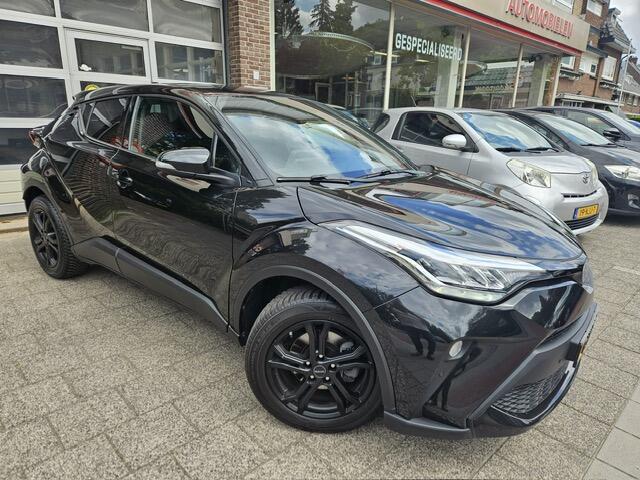 Toyota C-HR 2.0 Hybrid First Edition Dodehoekdetectie/Stuurverwarming