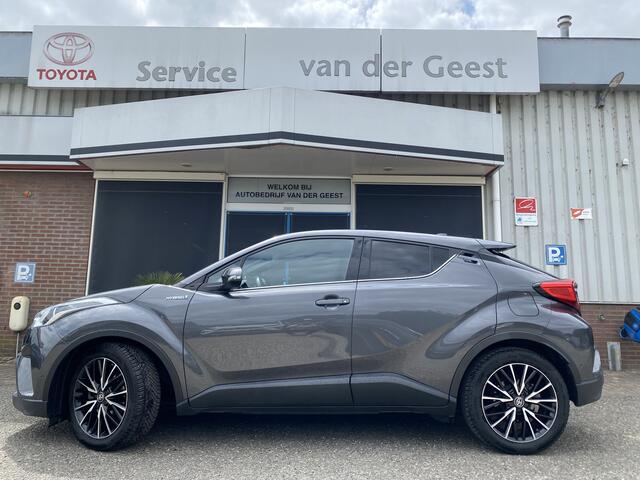 Toyota C-HR 1.8 Hybrid Dynamic