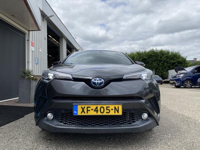 Toyota C-HR 1.8 Hybrid Dynamic