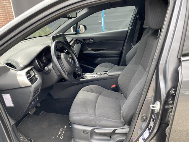 Toyota C-HR 1.8 Hybrid Dynamic
