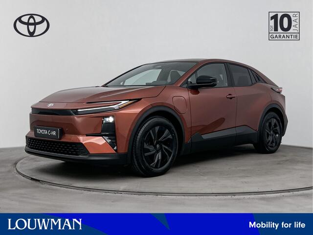 Toyota C-HR First Edition 77 kWh | Apple Carplay & Android Auto | Parkeercamera | *