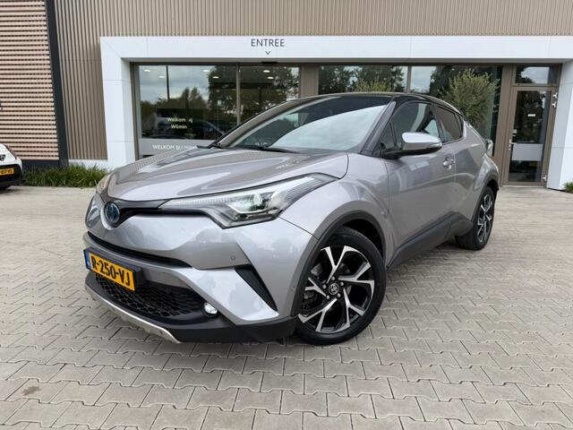 Toyota C-HR 1.8 Hybrid Bi-Tone Edition | Lederen bekleding | Stoelverwarming