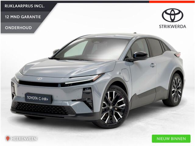 Toyota C-HR First Edition 77 kWh | Nieuw op voorraad |