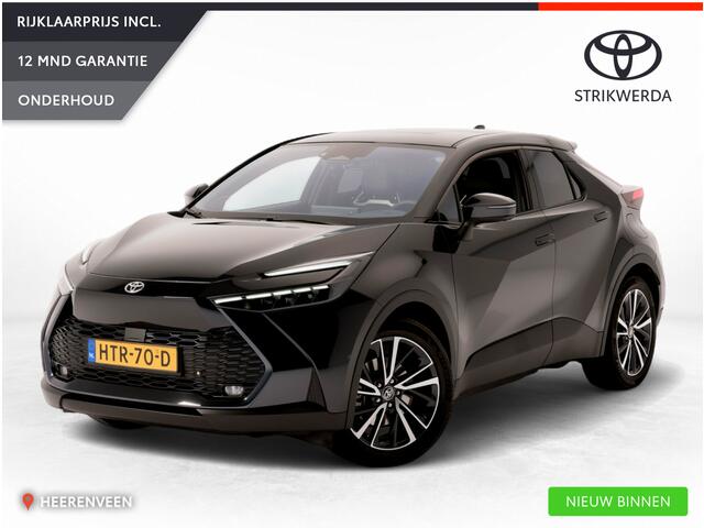 Toyota C-HR 2.0 Plug-in Hybrid 220 Executive