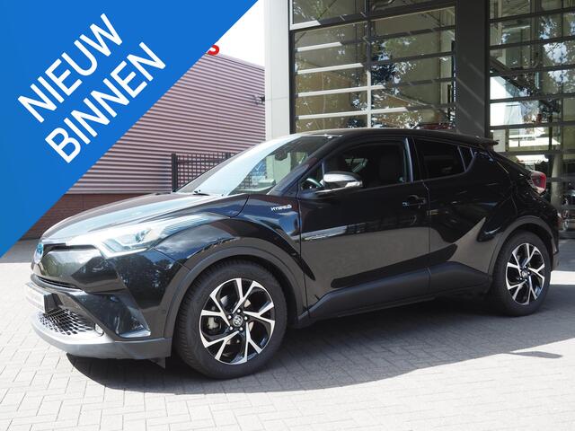 Toyota C-HR 1.8 Hybrid Executive Stoel/stuurverwaring |Navigatie|Adap.Cruise controle