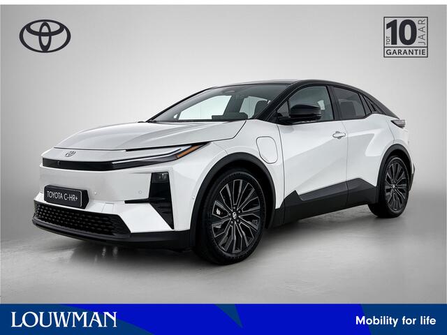 Toyota C-HR Executive AWD 77 kWh *EV-Deal* | Stoel en stuurwielverwarming |