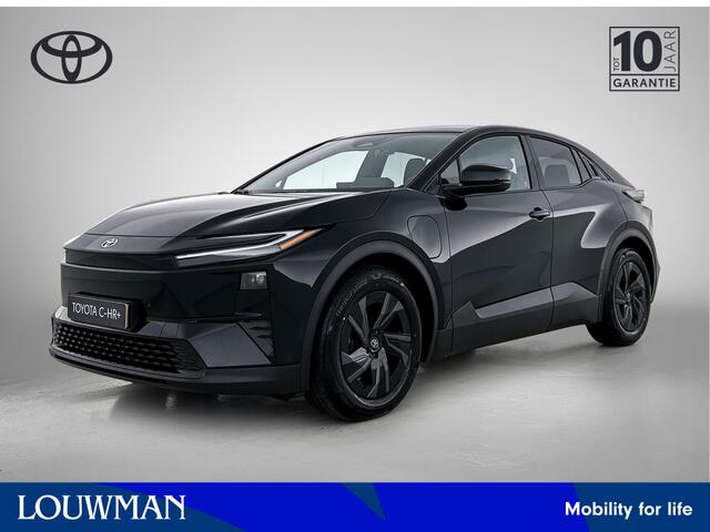 Toyota C-HR First Edition 77 kWh