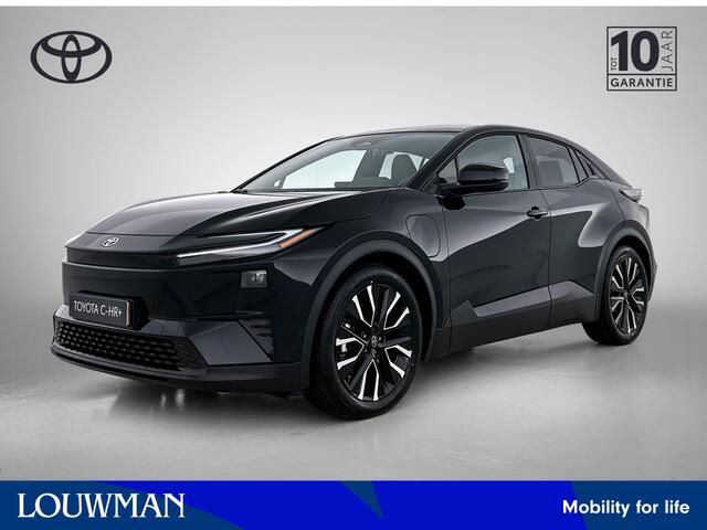 Toyota C-HR First Edition 77 kWh *EV-Deal* | Stoel en stuurwielverwarming |