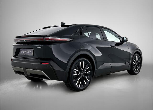 Toyota C-HR First Edition 77 kWh *EV-Deal* | Stoel en stuurwielverwarming |