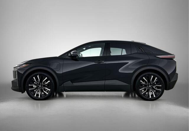 Toyota C-HR First Edition 77 kWh *EV-Deal* | Stoel en stuurwielverwarming |