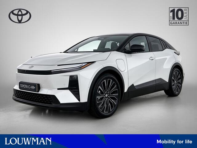 Toyota C-HR Executive AWD 77 kWh *EV-Deal* | Stoel en stuurwielverwarming |