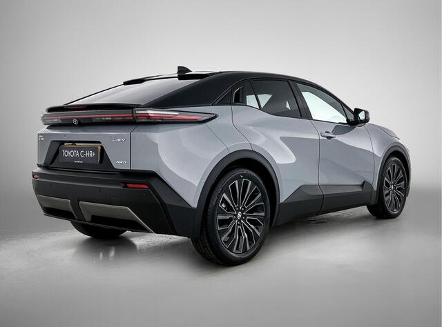 Toyota C-HR Executive AWD 77 kWh *EV-Deal* | Stoel en stuurwielverwarming |