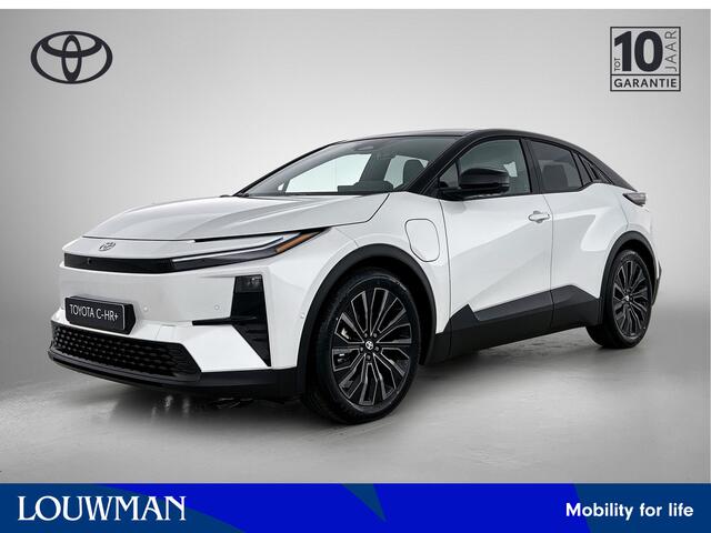 Toyota C-HR Executive AWD 77 kWh *EV-Deal* | Stoel en stuurwielverwarming |