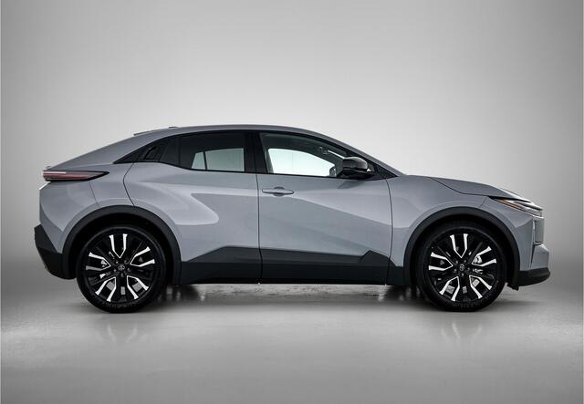 Toyota C-HR First Edition 77 kWh *EV-Deal* |Stoel en stuurwielverwarming |