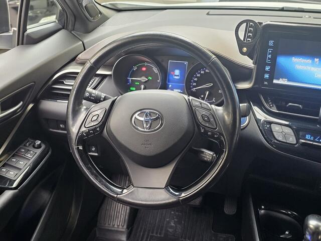 Toyota C-HR 1.8 Hybrid Premium | Geen import | Trekhaak | JBL