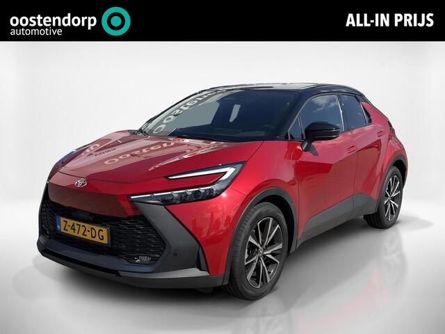 Toyota C-HR 2.0 Hybrid 200 First Edition | Fabrieksgarantie tot 10 jaar of 200.000km |