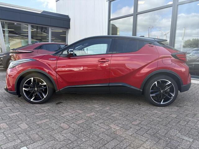 Toyota C-HR 1.8 Hybrid GR Sport