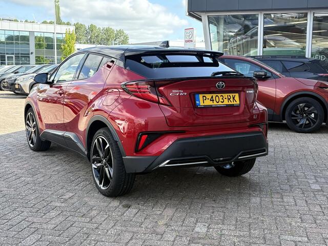 Toyota C-HR 1.8 Hybrid GR Sport