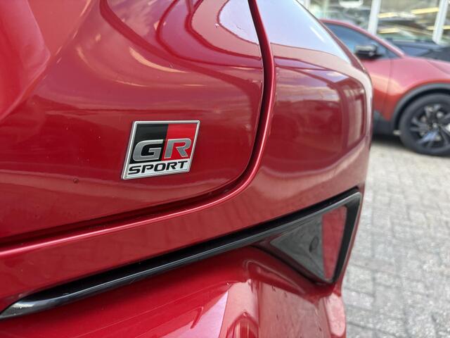 Toyota C-HR 1.8 Hybrid GR Sport