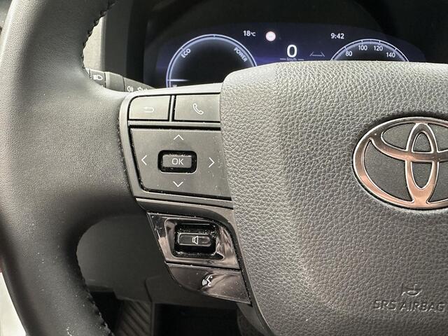 Toyota C-HR 1.8 Hybrid 140 Dynamic