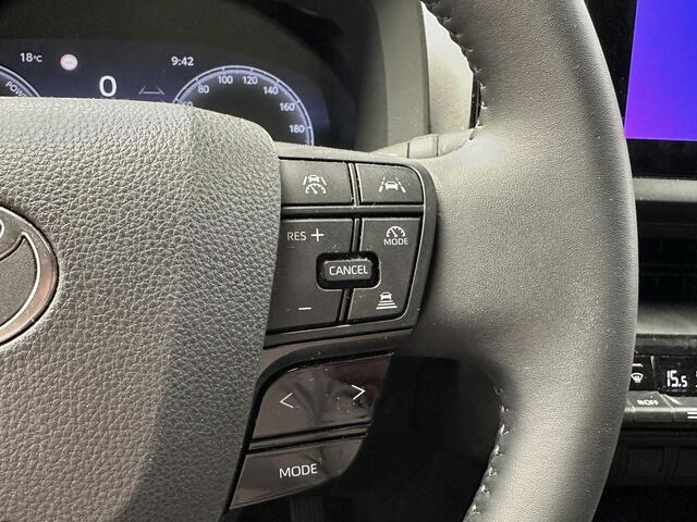 Toyota C-HR 1.8 Hybrid 140 Dynamic