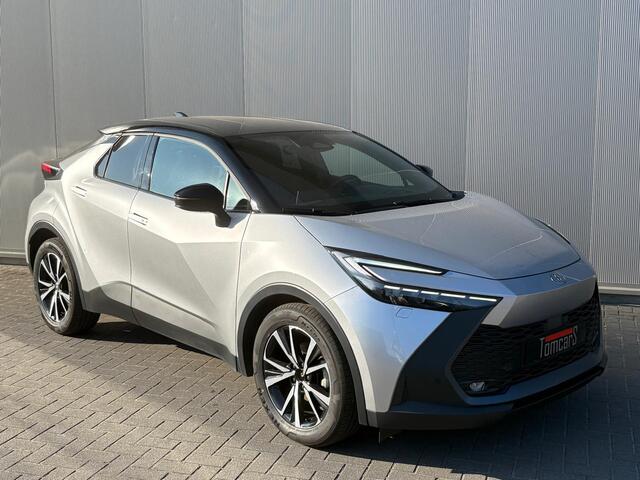 Toyota C-HR 1.8 Hybrid 140PK First Edition Bi-Tone/Winter-pack/Gr.-navigatie/Elektr.klep/Camera/Adapt.-cruise