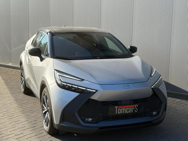 Toyota C-HR 1.8 Hybrid 140PK First Edition Bi-Tone/Winter-pack/Gr.-navigatie/Elektr.klep/Camera/Adapt.-cruise