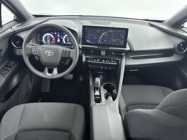 Toyota C-HR 1.8 Hybrid 140 Dynamic Navigatie | Stoel/Stuurverwarming | Parkeersensoren voor en achter