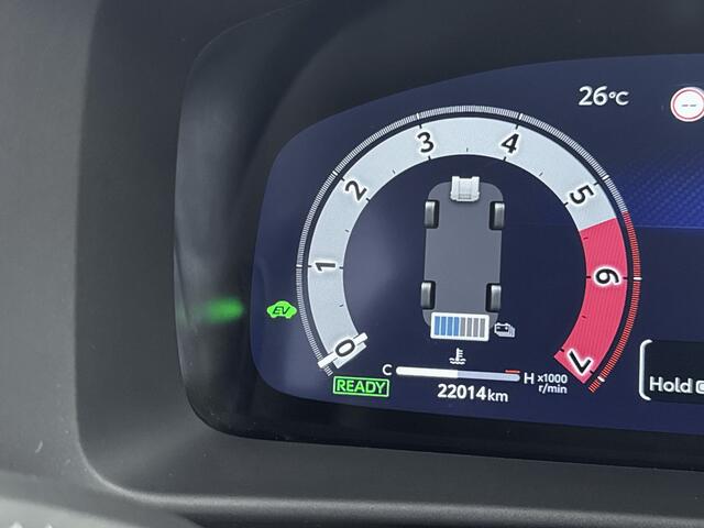 Toyota C-HR 1.8 Hybrid 140 Dynamic Navigatie | Stoel/Stuurverwarming | Parkeersensoren voor en achter