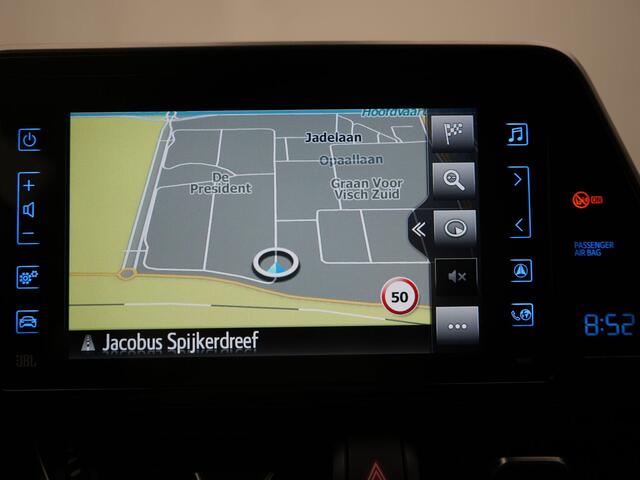 Toyota C-HR 1.8 Hybrid Style | Navigatie | JBL Audio | Stoelverwarming |