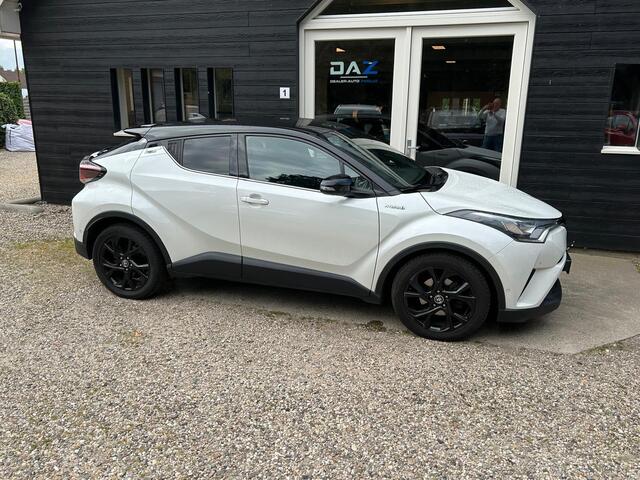 Toyota C-HR 1.8 Hybrid Bi-Tone Aut/NL-Auto/Navi/Camera/Pdc