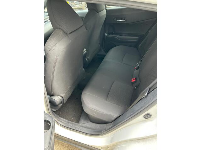 Toyota C-HR 1.8 Hybrid Bi-Tone Aut/NL-Auto/Navi/Camera/Pdc