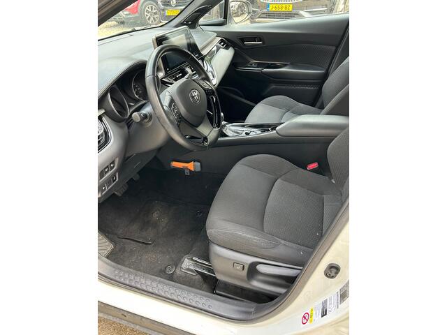 Toyota C-HR 1.8 Hybrid Bi-Tone Aut/NL-Auto/Navi/Camera/Pdc
