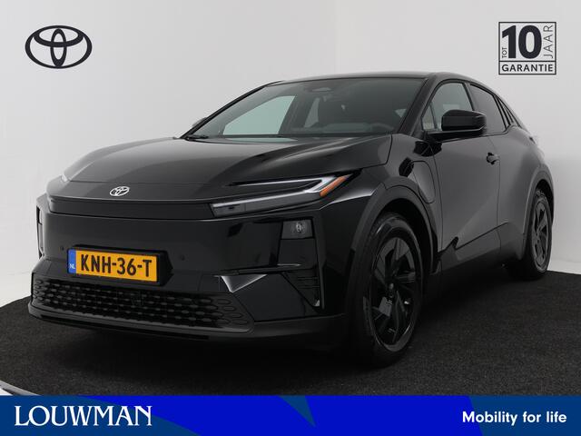 Toyota C-HR First Edition 77 kWh *EV Deal*
