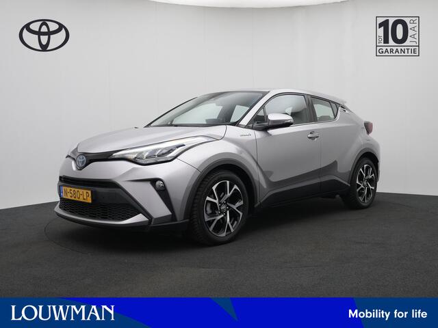 Toyota C-HR 2.0 Hybrid Dynamic