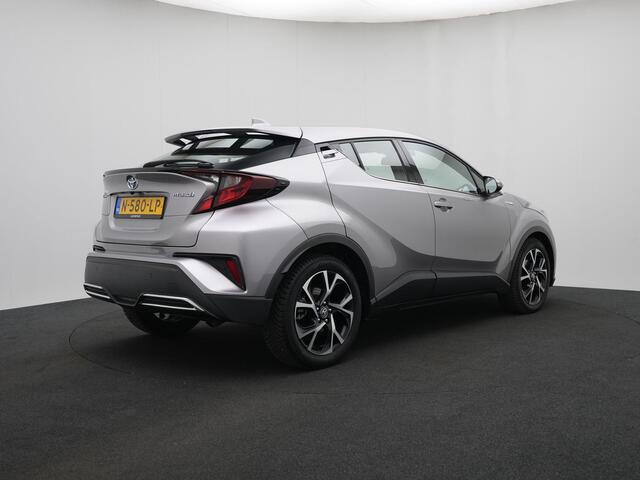 Toyota C-HR 2.0 Hybrid Dynamic