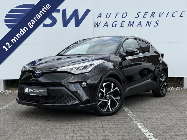 Toyota C-HR 2.0 Hybrid Team D | ACC | CarPlay | Camera | LED | DAB+ | 18 inch