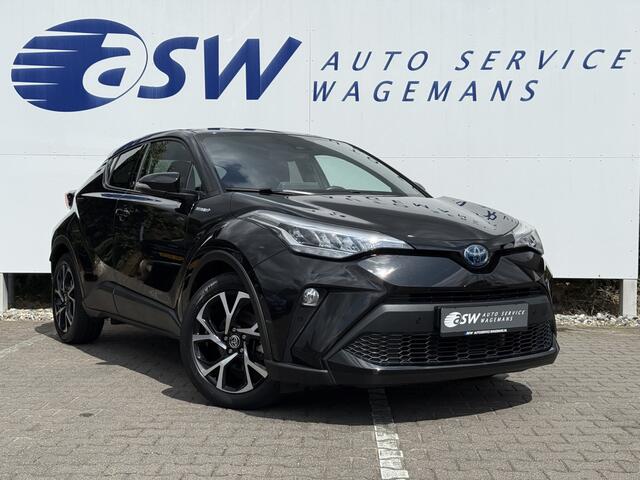 Toyota C-HR 2.0 Hybrid Team D | ACC | CarPlay | Camera | LED | DAB+ | 18 inch