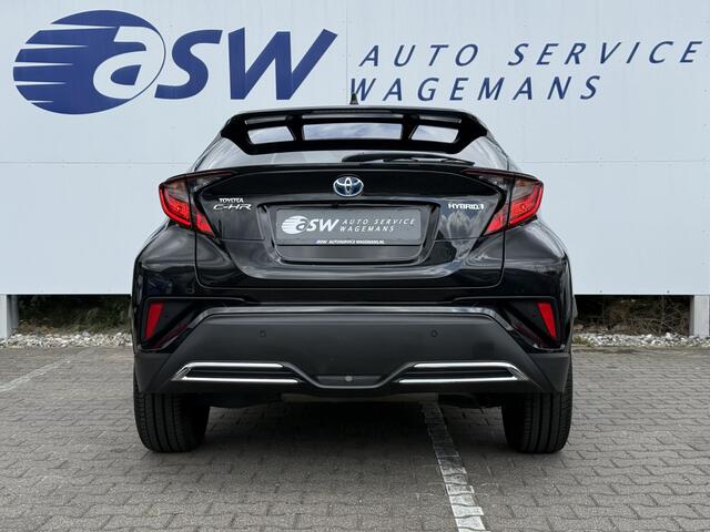 Toyota C-HR 2.0 Hybrid Team D | ACC | CarPlay | Camera | LED | DAB+ | 18 inch