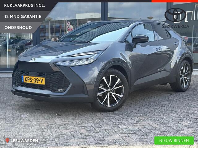 Toyota C-HR 1.8 Hybrid 140 Dynamic
