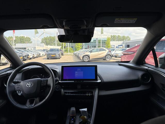 Toyota C-HR 1.8 Hybrid 140 Dynamic