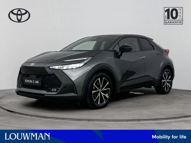 Toyota C-HR 1.8 Hybrid 140 First Edition | Stuur-Stoelverwarming | Parkeersensoren |